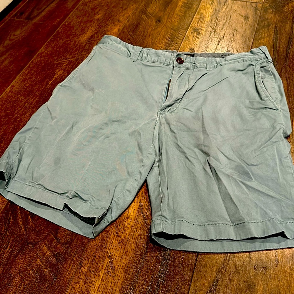 J. Crew Stretch Shorts